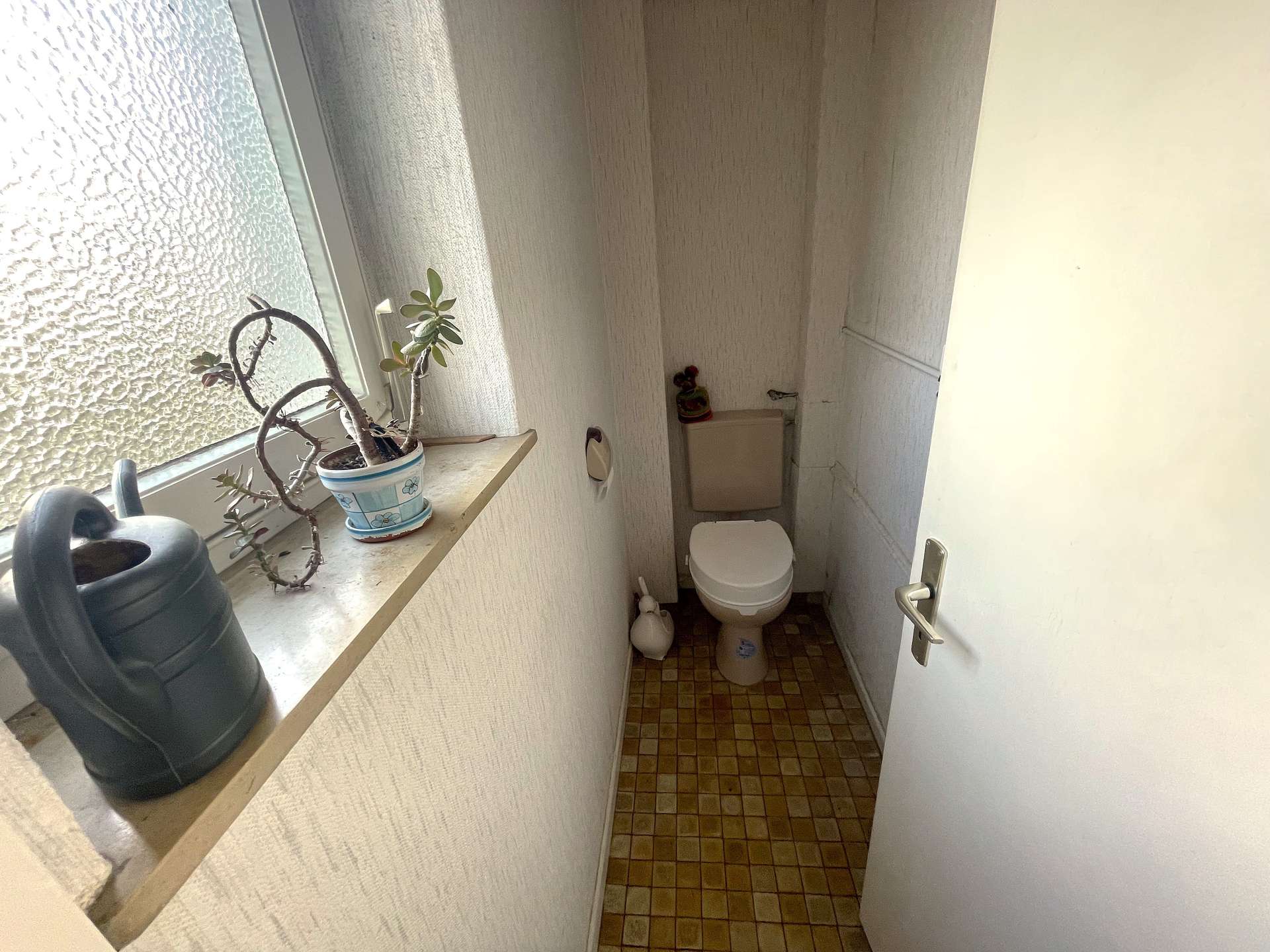 Gäste WC EG